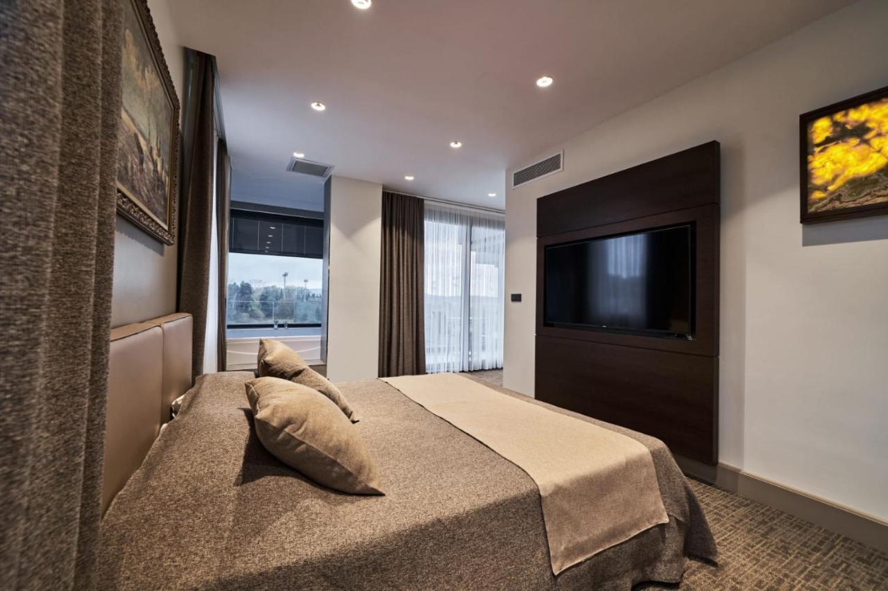Selini Hotel Istanbul Airport — Fotoğraflar 3
